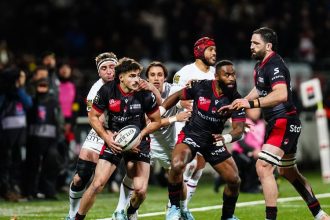 Top 14 – Les notes de Lyon-Toulouse : Davit Niniashvili et Setareki Bituniyata intenables