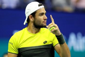 Berrettini signe un contrat avec le groupe IMG