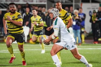 Transferts / Pro D2 – Maxime Mathy de retour à Montauban