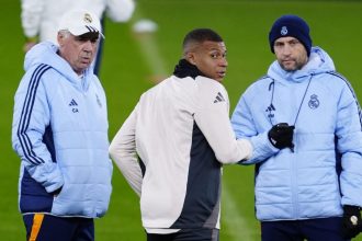 Real Madrid : Carlo Ancelotti a identifié le mal dont souffre Kylian Mbappé