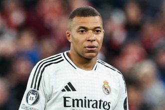 Kylian Mbappé, la lourde sanction