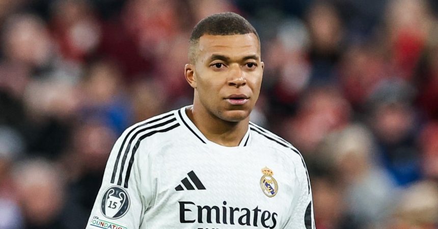 Kylian Mbappé, la lourde sanction