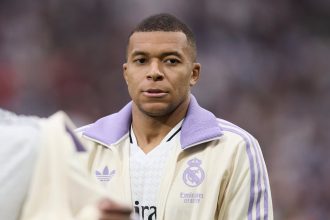 Nouvelle absence pour Mbappé