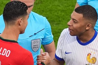 Real Madrid : Kylian Mbappé est déjà devant Cristiano Ronaldo…