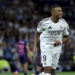 Real : le très joli but de Kylian Mbappé contre l 'Atalanta