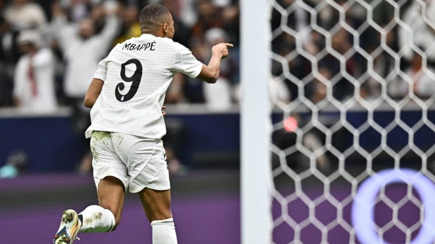 Real Madrid : le retour gagnant de Kylian Mbappé