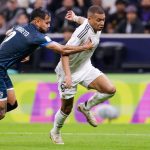 Kylian Mbappé, la mauvaise
nouvelle