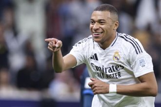 Kylian Mbappé s’offre une sortie médiatique remarquée après le nouveau titre du Real Madrid !