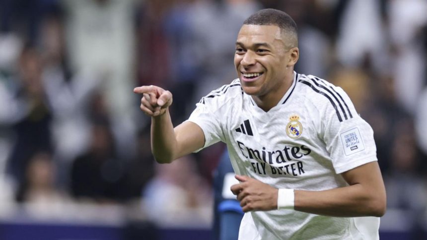 Kylian Mbappé s’offre une sortie médiatique remarquée après le nouveau titre du Real Madrid !