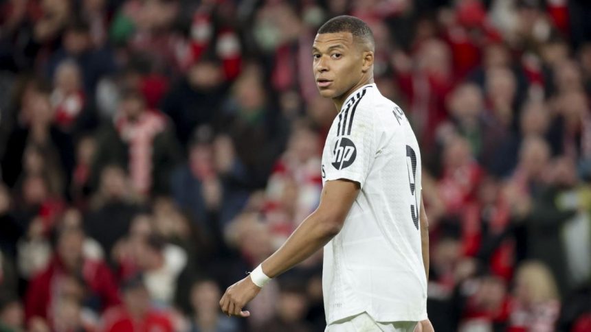 Real Madrid : la réaction forte du vestiaire à la nouvelle disasterclass de Kylian Mbappé