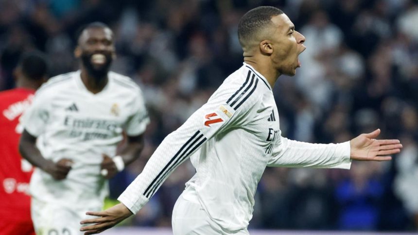 La métamorphose de Kylian Mbappé choque la presse espagnole !