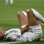 Real Madrid : Kylian Mbappé n’est pas du tout guéri