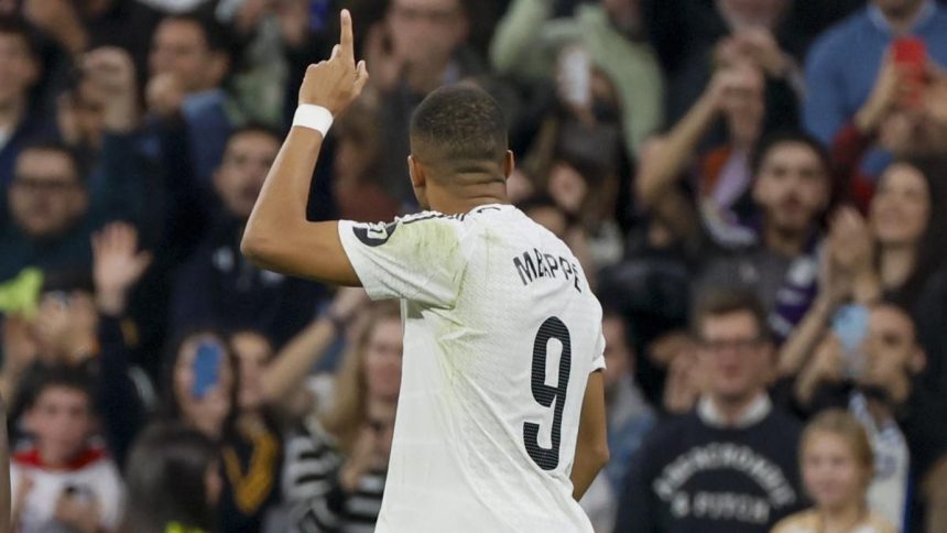 Real Madrid : la renaissance de Kylian Mbappé est en marche !