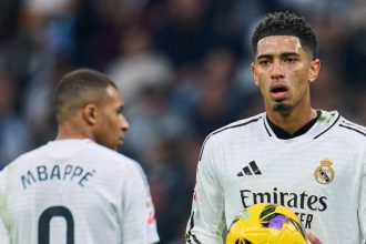 Mbappé-Bellingham: Ancelotti donne sa
version