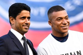 Kylian Mbappé, la grosse suspicion