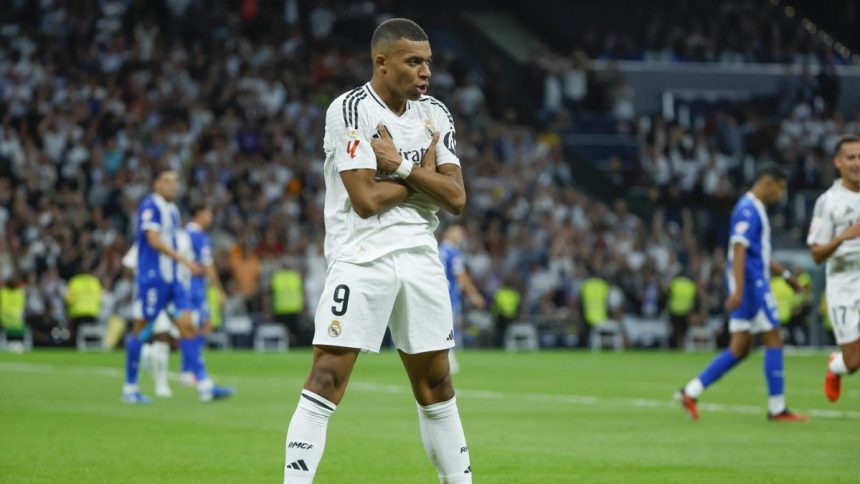 Trophées France Football : les résultats surprenants des votes après le sacre de Kylian Mbappé  !