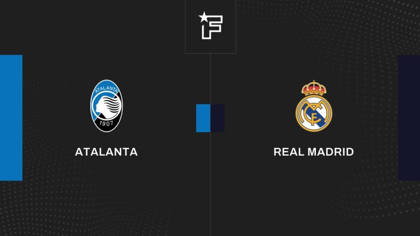 Mbappé délivre déjà le Real Madrid contre l’Atalanta !
    

            
                    Live
                
            
                            20:50 - Ligue des Champions