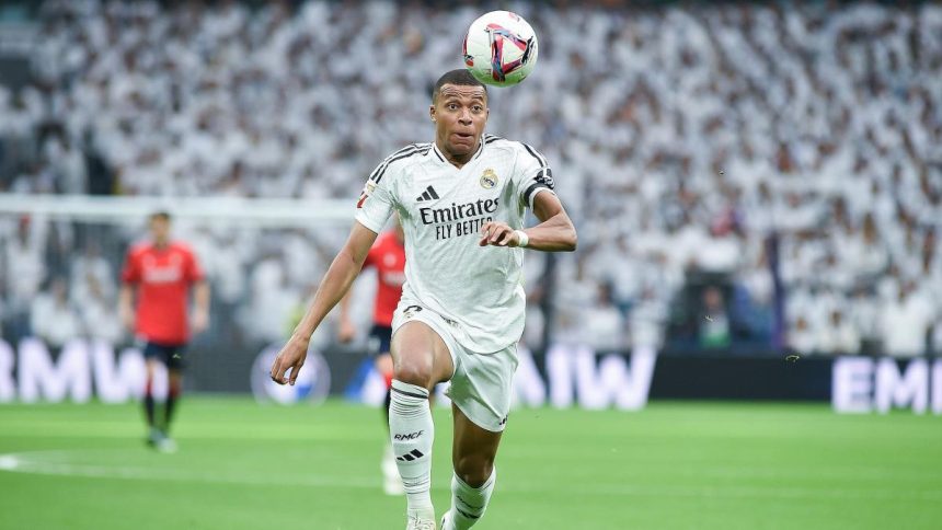 Real Madrid : Kylian Mbappé divise déjà tout le monde !