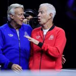 Les révélations de McEnroe sur la retraite de Borg : « Je me suis dit que c’était une blague »