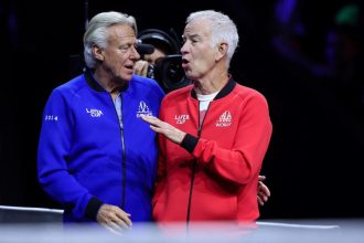 Les révélations de McEnroe sur la retraite de Borg : « Je me suis dit que c’était une blague »