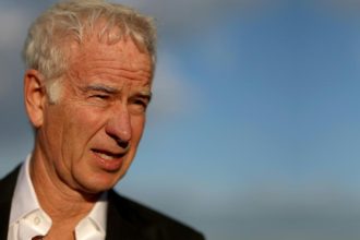 McEnroe : « Pas une seule personne ne m’a parlé de mon expérience en Coupe Davis. C’est vraiment triste »