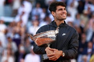 John McEnroe fan d’Alcaraz : « Il est le plus grand talent que j’ai vu ces vingt dernières années »