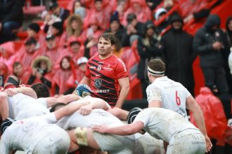 Champions Cup – Les notes de Toulouse contre l’Ulster : Emmanuel Meafou monumental, Antoine Dupont intenable