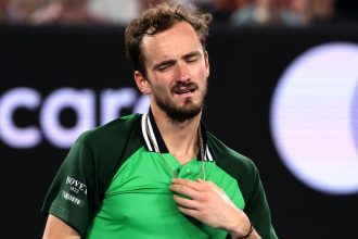 Cervara sur la finale perdue de Medvedev contre Sinner à l