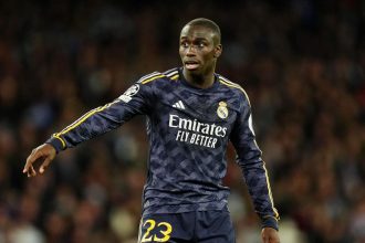 Real Madrid : Ferland Mendy est en danger !