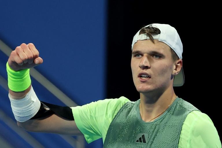 Mensik : « Tous les anciens vainqueurs des Next Gen ATP Finals m’inspirent »