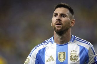 Lionel Messi s’est fait tailler en pièces en Argentine