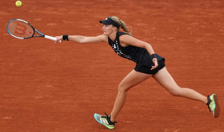 Mladenovic et Jeanjean entrent en lice ce lundi à Florianopolis