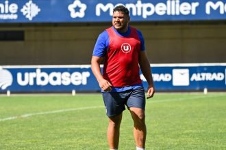 Faits divers / Top 14 - Mohamed Haouas, qui sera jugé le 4 février prochain, devrait rester à Montpellier