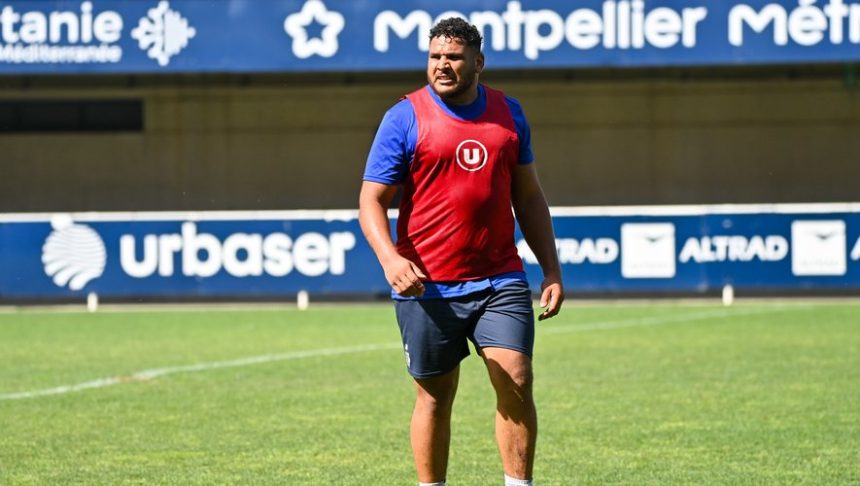 Faits divers / Top 14 - Mohamed Haouas, qui sera jugé le 4 février prochain, devrait rester à Montpellier