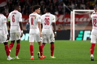 Ligue 1 : maladroit devant le but, Monaco cale face à Reims