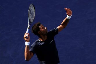 Monfils revient sur les Jeux Olympiques de Paris : « C’était un pari un peu fou »