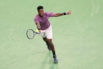 Monfils sur sa future retraite : « J’ai envie que cela soit à Bercy ou à Roland-Garros »