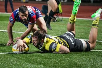 Pro D2 – Mont-de-Marsan s’offre Béziers après un match spectaculaire et se rapproche des places qualificatives