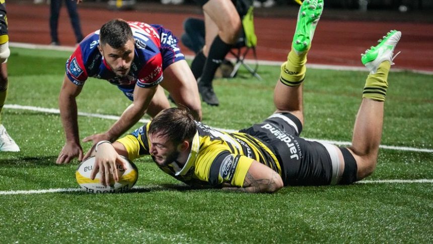 Pro D2 – Mont-de-Marsan s’offre Béziers après un match spectaculaire et se rapproche des places qualificatives