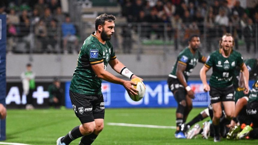 Direct. Pro D2 – Montauban – Soyaux-Angoulême : suivez le match de la 13e journée