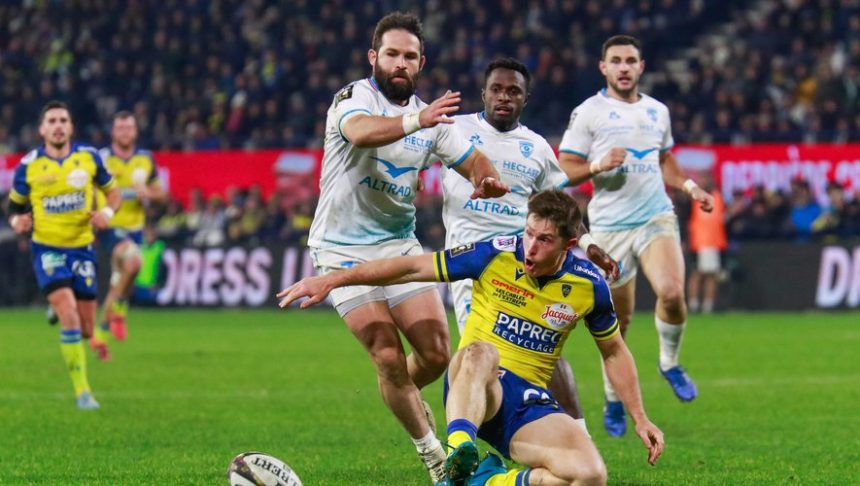 Top 14 - Avec Cobus Reinach et Start Hogg, Montpellier tient une charnière d’enfer