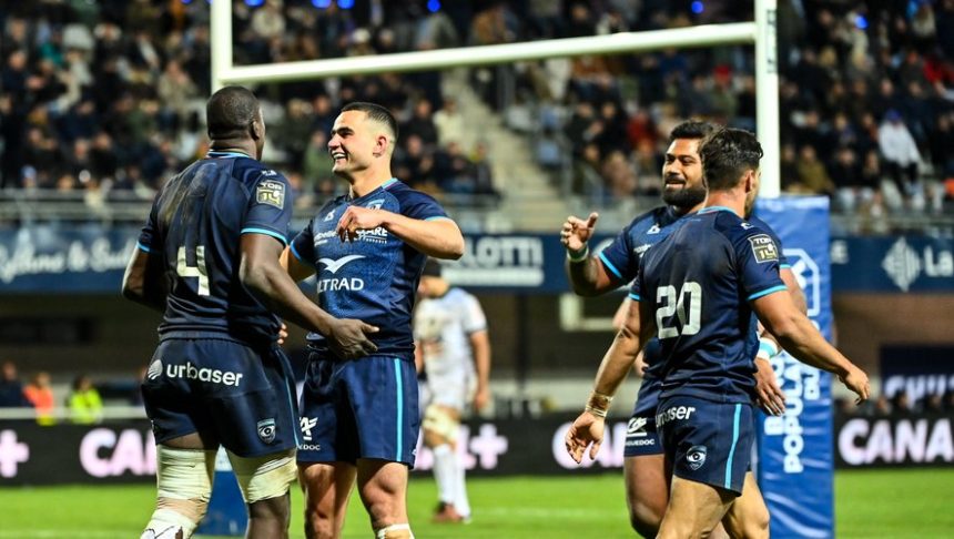 Challenge Cup – Les compos de Montpellier – Ospreys : première titularisation pour Joshua Moorby, Jac Morgan en troisième ligne