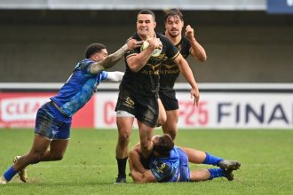 Challenge Cup – Montpellier, un festival offensif face aux Ospreys qui fait du bien