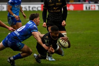 Challenge Cup – Montpellier écrase les Ospreys et enchaîne