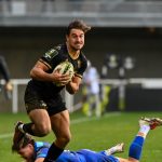 Challenge Cup – "On a fait les choses dans l’ordre", retient Auguste Cadot (Montpellier) après la victoire des siens face aux Ospreys