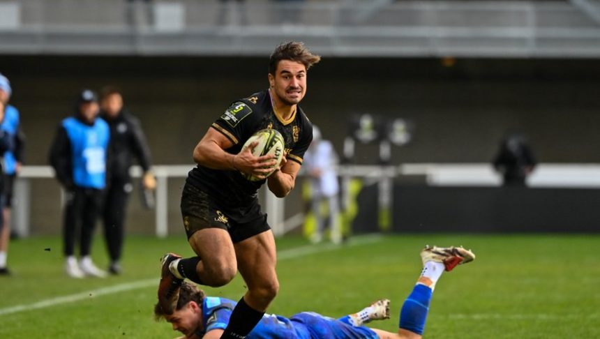 Challenge Cup – "On a fait les choses dans l’ordre", retient Auguste Cadot (Montpellier) après la victoire des siens face aux Ospreys