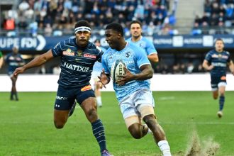 Direct - Top 14. Suivez Montpellier - Racing 92, match de la 12ème journée