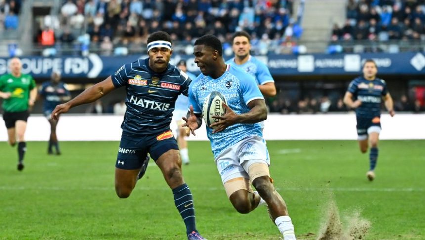 Direct - Top 14. Suivez Montpellier - Racing 92, match de la 12ème journée