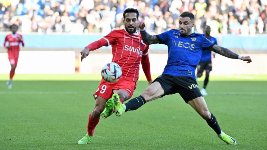 Ligue 1 : l’OGC Nice et Montpellier partagent les points au terme d’un match passionnant