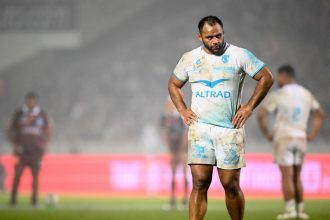 Top 14 – Les compositions de Montpellier – Racing 92 : Billy Vunipola capitaine, une paire de centres Josua Tuisova – Gaël Fickou